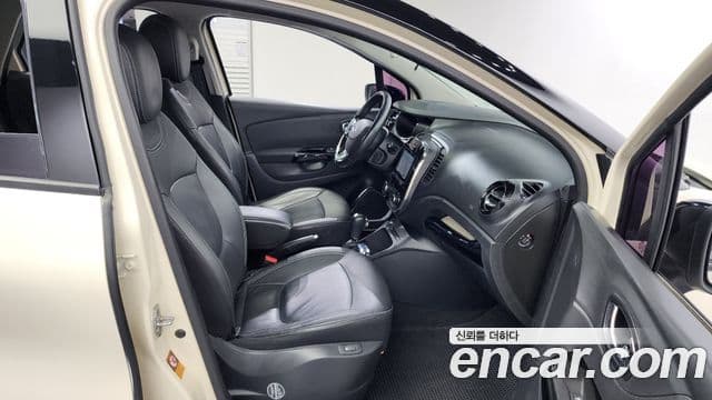 Renault Korea(Samsung) QM3 RE, 2015 12