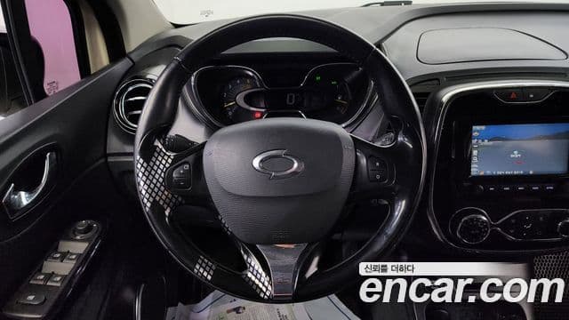 Renault Korea(Samsung) QM3 RE, 2015 15