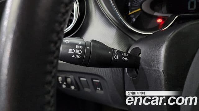 Renault Korea(Samsung) QM3 RE, 2015 16