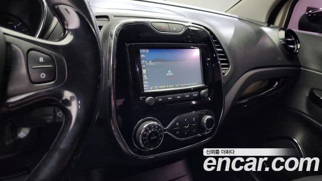 Renault Korea(Samsung) QM3 RE, 2015 18