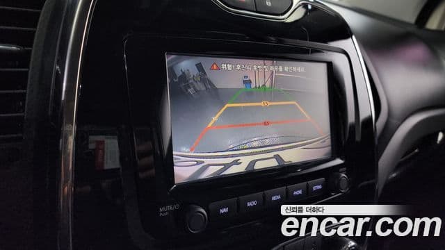 Renault Korea(Samsung) QM3 RE, 2015 19