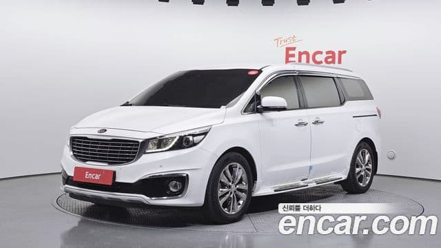 Kia All New Carnival Special, 2018 1