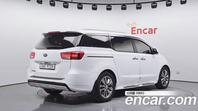 Kia All New Carnival Special, 2018 2