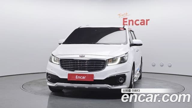 Kia All New Carnival Special, 2018 3
