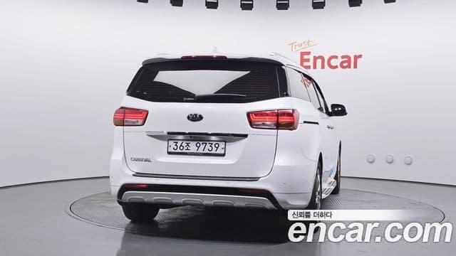 Kia All New Carnival Special, 2018 4