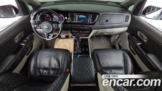 Kia All New Carnival Special, 2018 7