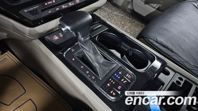 Kia All New Carnival Special, 2018 9