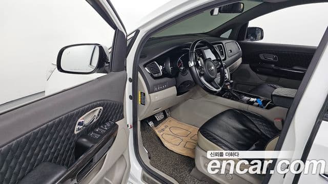 Kia All New Carnival Special, 2018 10