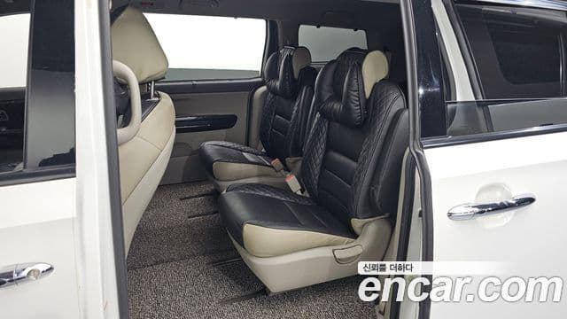 Kia All New Carnival Special, 2018 11