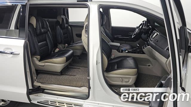 Kia All New Carnival Special, 2018 12