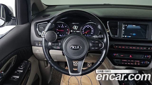 Kia All New Carnival Special, 2018 15
