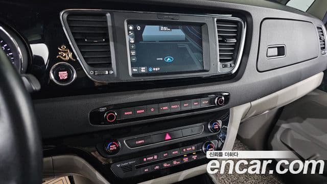 Kia All New Carnival Special, 2018 16