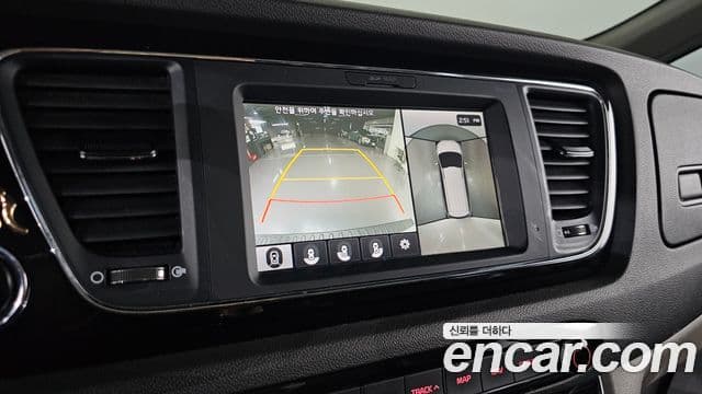 Kia All New Carnival Special, 2018 17