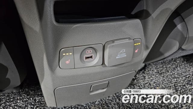 Kia All New Carnival Special, 2018 19