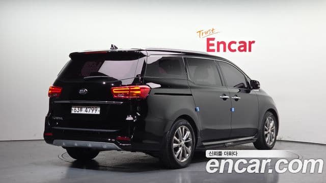 Kia The / новый New Carnival Special, 2019 2