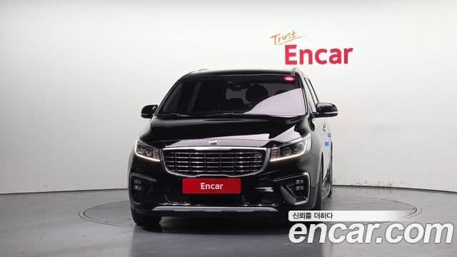 Kia The / новый New Carnival Special, 2019 3