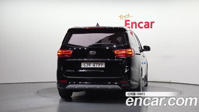 Kia The / новый New Carnival Special, 2019 4