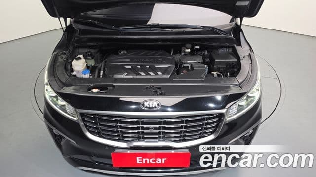 Kia The / новый New Carnival Special, 2019 6