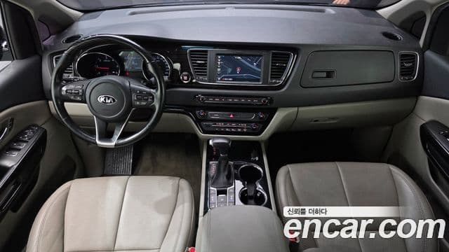 Kia The / новый New Carnival Special, 2019 7