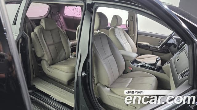 Kia The / новый New Carnival Special, 2019 12