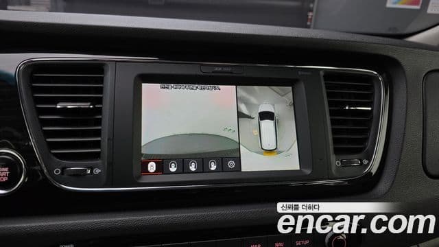 Kia The / новый New Carnival Special, 2019 18