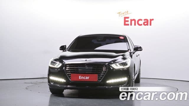 Genesis EQ900 Prestige, 2016 3