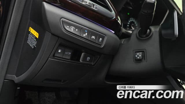 Genesis EQ900 Prestige, 2016 14