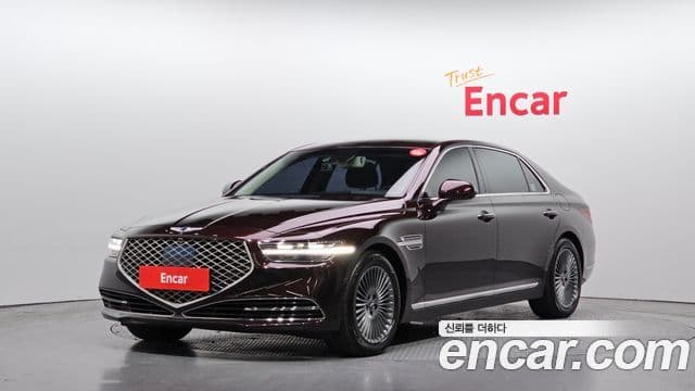 Genesis G90 Luxury, 2019 1