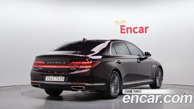 Genesis G90 Luxury, 2019 2