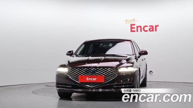 Genesis G90 Luxury, 2019 3