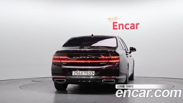 Genesis G90 Luxury, 2019 4