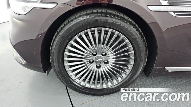 Genesis G90 Luxury, 2019 все фото