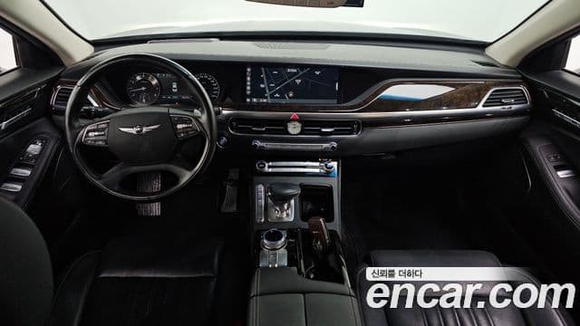 Genesis G90 Luxury, 2019 7