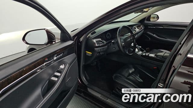 Genesis G90 Luxury, 2019 10