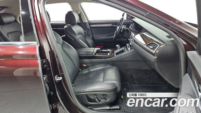 Genesis G90 Luxury, 2019 11