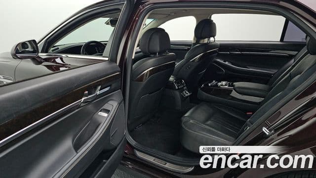 Genesis G90 Luxury, 2019 12