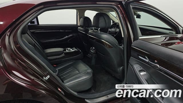 Genesis G90 Luxury, 2019 13