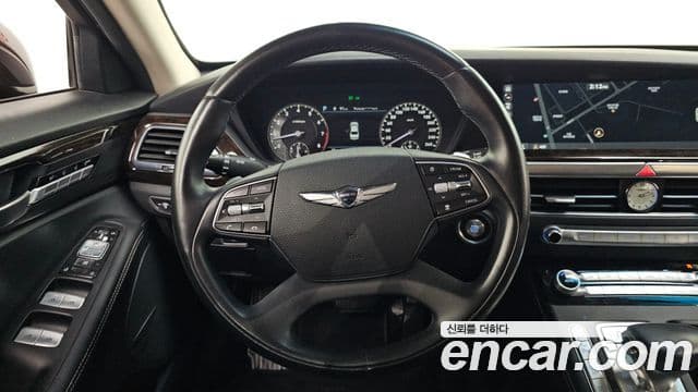 Genesis G90 Luxury, 2019 14