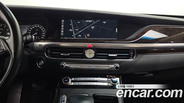 Genesis G90 Luxury, 2019 15