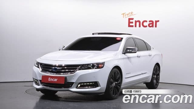 Chevrolet(GM대우) Impala 2.5 LTZ, 2016 1