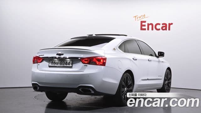 Chevrolet(GM대우) Impala 2.5 LTZ, 2016 2