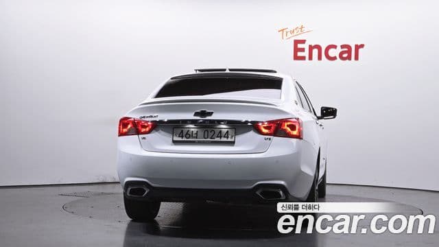 Chevrolet(GM대우) Impala 2.5 LTZ, 2016 4