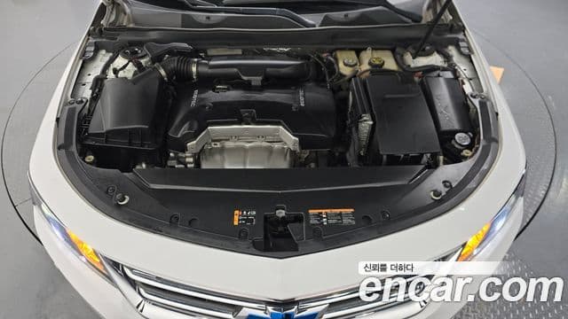 Chevrolet(GM대우) Impala 2.5 LTZ, 2016 6
