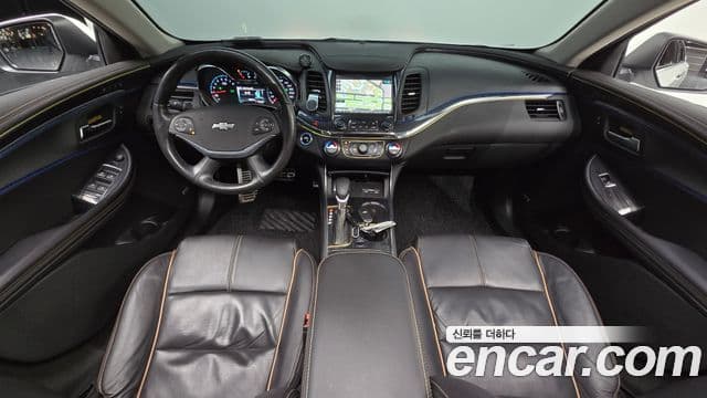 Chevrolet(GM대우) Impala 2.5 LTZ, 2016 7