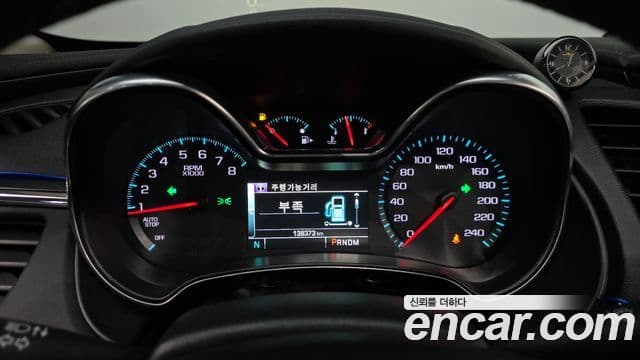 Chevrolet(GM대우) Impala 2.5 LTZ, 2016 8