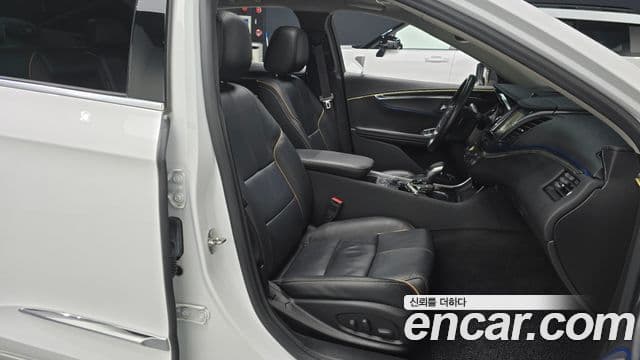 Chevrolet(GM대우) Impala 2.5 LTZ, 2016 10