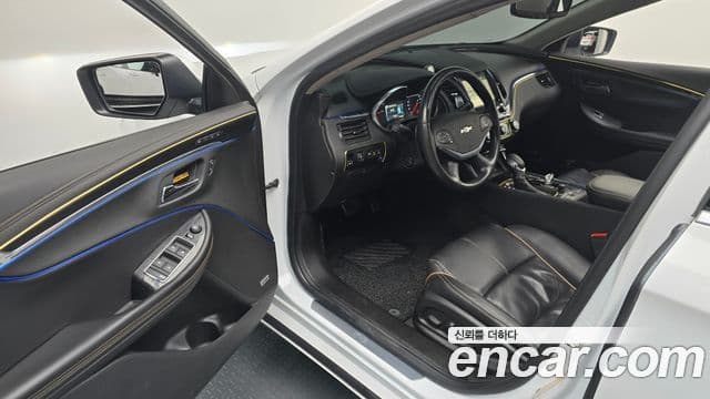 Chevrolet(GM대우) Impala 2.5 LTZ, 2016 11