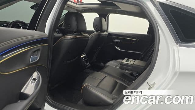 Chevrolet(GM대우) Impala 2.5 LTZ, 2016 12