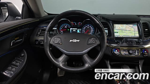 Chevrolet(GM대우) Impala 2.5 LTZ, 2016 13