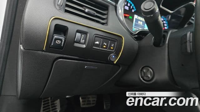 Chevrolet(GM대우) Impala 2.5 LTZ, 2016 14